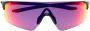 Oakley Prizm Road Evzero Blades zonnebril Zwart - Thumbnail 1