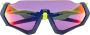 Oakley Prizm Road Flight Jacket zonnebril Blauw - Thumbnail 1