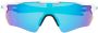 Oakley Radar Ev Path zonnebril Wit - Thumbnail 1