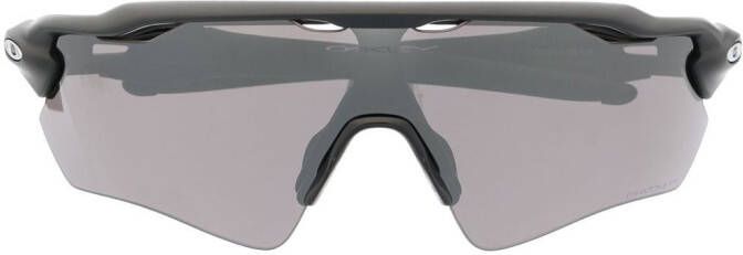 Oakley Radar zonnebril met oversized montuur Zwart