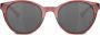 Oakley Spindrift zonnebril met rond montuur Paars - Thumbnail 1