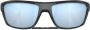 Oakley Zonnebril met vierkant montuur Zwart - Thumbnail 1