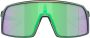 Oakley Sutro Discover zonnebril met oversized montuur Zilver - Thumbnail 1