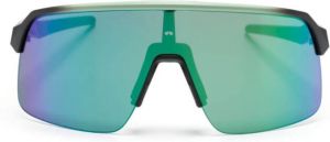 Oakley Sutro Lite Encircle oversize-frame sunglasses Blauw