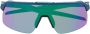 Oakley Sutro Lite zonnebril met vierkant montuur Blauw - Thumbnail 1