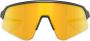 Oakley Sutro Lite Sweep zonnebril met oversized montuur Zwart - Thumbnail 1