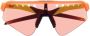 Oakley Sutro Lite Sweep zonnebril met vierkant montuur Oranje - Thumbnail 1