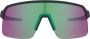 Oakley Sutro Lite zonnebril met oversized montuur Zwart - Thumbnail 1