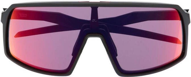 Oakley Sutro zonnebril met oversized montuur Zwart