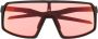 Oakley Sutro zonnebril met getinte glazen Zwart - Thumbnail 1