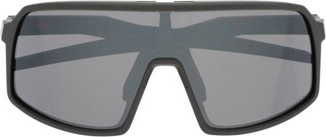 Oakley Sutro zonnebril met oversized montuur Grijs