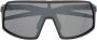 Oakley Sutro zonnebril met oversized montuur Grijs - Thumbnail 1