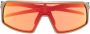 Oakley Sutro zonnebril met schildmontuur Goud - Thumbnail 1