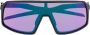 Oakley Sutro zonnebril met schildmontuur Zwart - Thumbnail 1