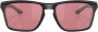 Oakley Sylas zonnebril met wayfarer montuur Zwart - Thumbnail 1