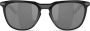 Oakley Thurso zonnebril met vierkant montuur Zwart - Thumbnail 1