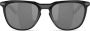 Oakley Thurso zonnebril met vierkant montuur Zwart - Thumbnail 1