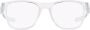 Oakley Trillbe X bril met doorzichtig montuur Beige - Thumbnail 1