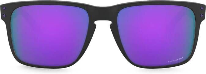 Oakley Zonnebril met kleurverloop Zwart