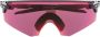 Oakley Zonnebril met oversized montuur Bruin - Thumbnail 1