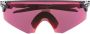 Oakley Zonnebril met oversized montuur Bruin - Thumbnail 1