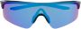 Oakley Zonnebril met piloten montuur Grijs - Thumbnail 1