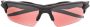 Oakley Zonnebril met rechthoekig montuur Zwart - Thumbnail 1