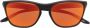Oakley Zonnebril met spiegelende glazen Zwart - Thumbnail 1