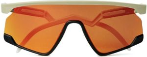 Oakley Zonnebril met spiegelglazen Oranje