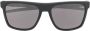 Oakley Zonnebril met vierkant montuur Zwart - Thumbnail 1