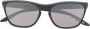 Oakley Zonnebril met vierkant montuur Zwart - Thumbnail 1