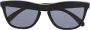 Oakley Holbrook wayfarer zonnebril Zwart - Thumbnail 1