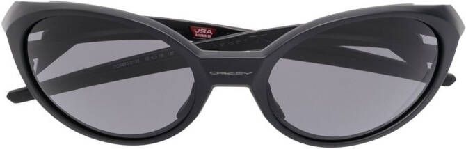 Oakley Zonnebril Zwart