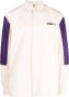 OAMC Blouse met logopatch Beige - Thumbnail 1