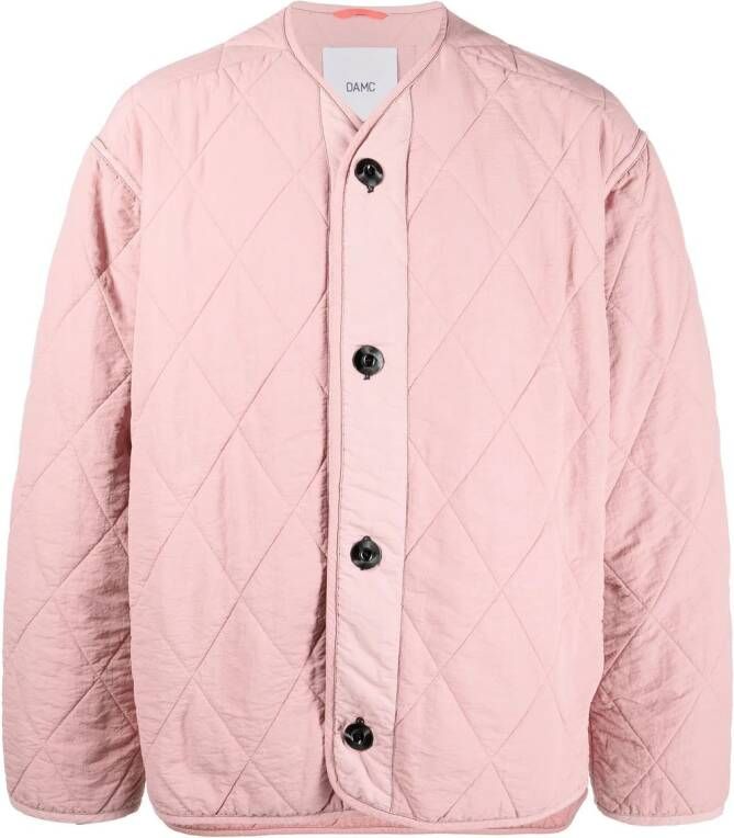OAMC Gewatteerd jack Roze