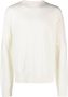 OAMC Intarsia trui Beige - Thumbnail 1