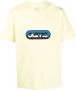 OAMC T-shirt met logoprint Geel - Thumbnail 1