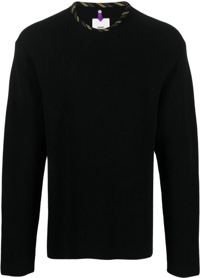 OAMC Sweater Zwart
