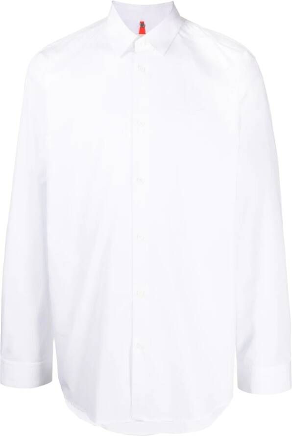 OAMC Overhemd met lange mouwen Wit