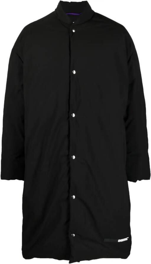 OAMC Oversized jas Zwart