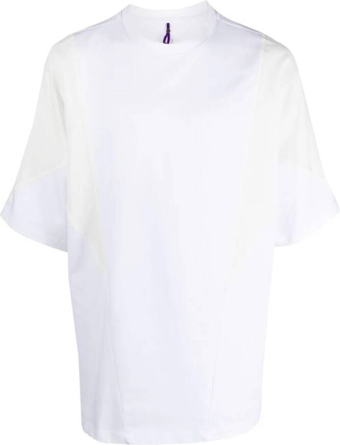 OAMC Oversized T-shirt Wit