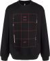 OAMC Sweater met ronde hals Zwart - Thumbnail 1