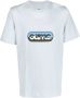 OAMC T-shirt met logoprint Blauw - Thumbnail 1
