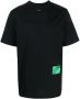 OAMC T-shirt met print Zwart - Thumbnail 1