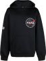 OAMC x Nasa hoodie met patch Zwart - Thumbnail 1