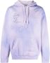OBJECTS IV LIFE Hoodie met print Paars - Thumbnail 1