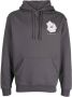 OBJECTS IV LIFE Hoodie met logoprint Grijs - Thumbnail 1
