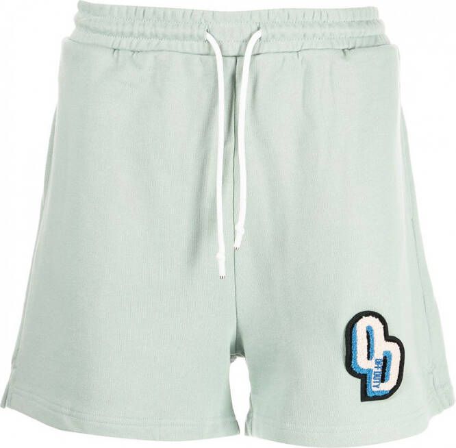 Off Duty Rugby shorts Groen