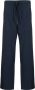 Off Duty Trainingsbroek met trekkoordtaille Blauw - Thumbnail 1