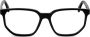 Off-White Optical Style 39 bril met vierkant montuur Zwart - Thumbnail 1